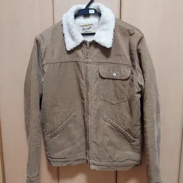Wrangler 코듀로이 자켓 M