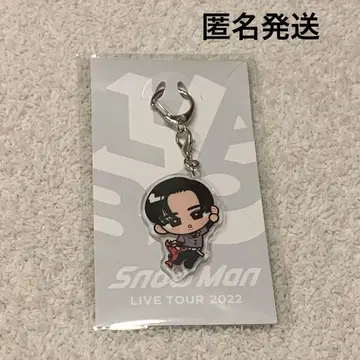 메메 메구로 렌 스노우 칠드런 아크릴 키링