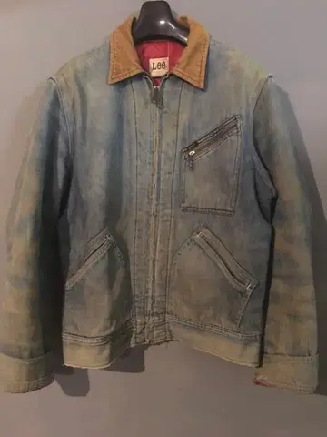 Lee 191-LB 1970년대 빈티지