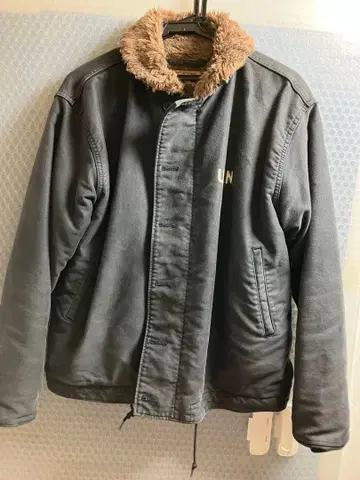 HOUSTON [ N-1 DECK JACKET Regular