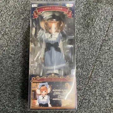 AZONE 에쿠 큐트 패밀리 동화의 나라 작은 메이드 치사