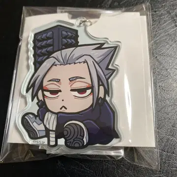 사카모토 데이즈 라쿠 애니메가 소프맵 오오카와 부쿠부 아크릴 키링