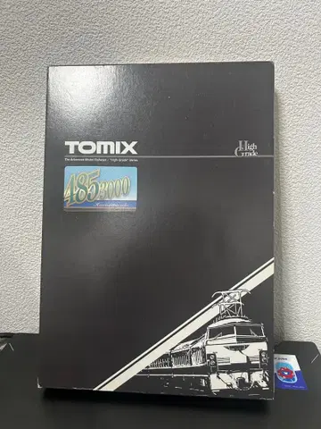 토믹스 485계 3000번대 죠우누스 니가타 차량 센터