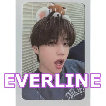 THE BOYZ 트레이딩 카드 선우