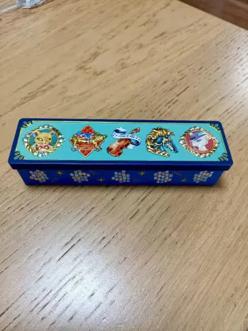 귀를 기울이면 비쥬 캔 지브리 파크 캔만 (내용물 없음)