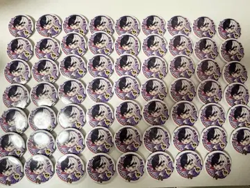 마제타 군 캔뱃지