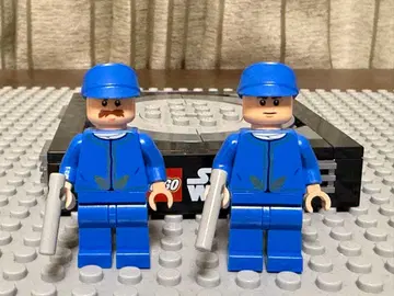 레고 스타 워즈 베스핀 가드 2체 정품 75222 클라우드 시티