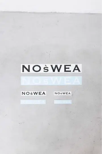 Da-iCE 하나무라 소타 NOsWEA 스티커 M 2장 세트