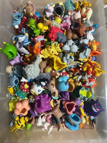 포켓몬 손가락 인형