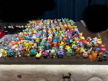 포켓몬 손가락 인형 몽코레 묶음 판매