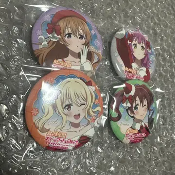 니지가사키 학원 스쿨 아이돌 동호회 캔뱃지