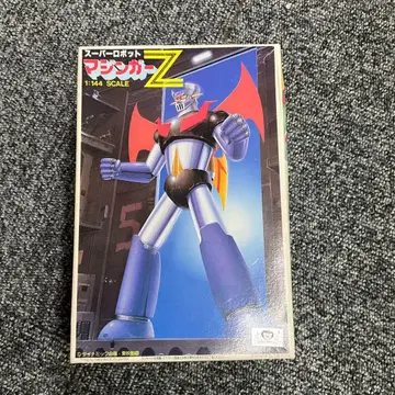 반다이 마징가 Z 플라스틱 모델 키트 1:144