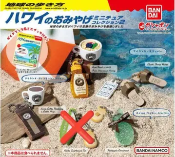하와이 기념품 미니어처 컬렉션 2
