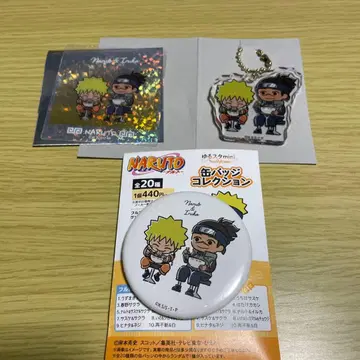 나루토 돌고래 굿즈 세트