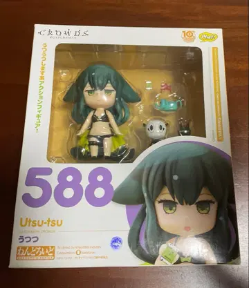 갓챠맨 크라우즈 우츠츠 넨도로이드