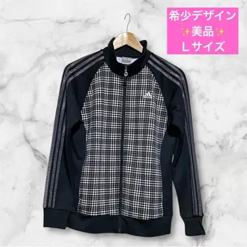 레어 디자인 adidas 저지 하운드투스 Climalite L 사이즈