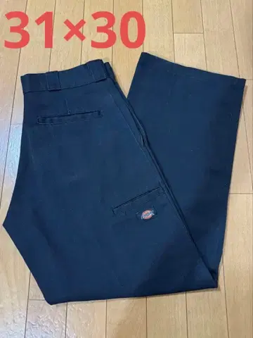 [레어] Dickies 더블니 31 x 30
