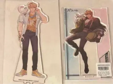 NU:카니발 아크릴 스탠드 애니메이트 카페 카라테츠 양귀비