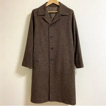 [ SUIT SELECT ] 브라운 체스터 코트