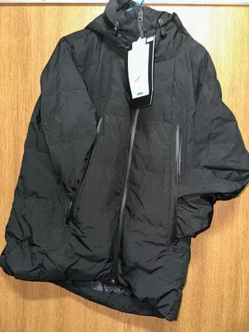 다운 자켓 시마무라 하이브리드