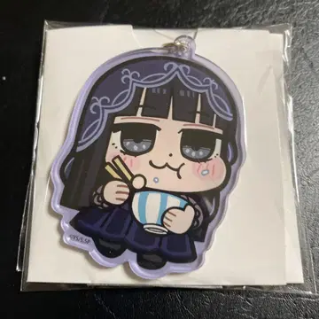 사카모토 데이즈 대불 애니메가 소프맵 오카와 부쿠부 아크릴 키링