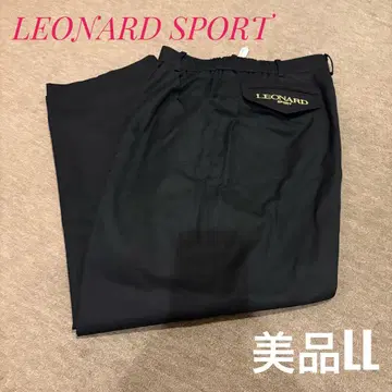 p23 새상품급 레오나르 스포츠 LEONARD SPORT 팬츠 LL
