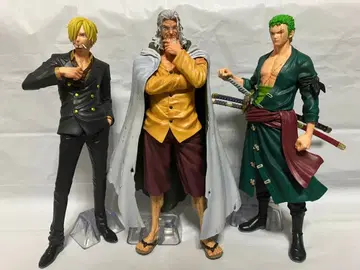 [상자 없음] 원피스 피규어 상디 조로 레이리