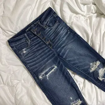 AMERICAN EAGLE 스키니 KNOTTY LEVEL STRETCH