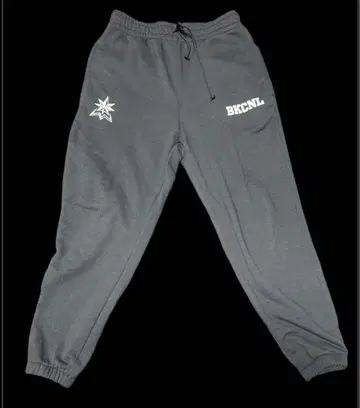 BackChannel 백 채널 조거 스웨트 팬츠