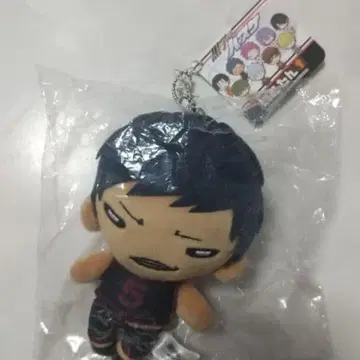 새상품 쿠로코의 농구 니토탄 봉제 인형 아오미네 다이키 마스코트 2