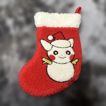 피카츄 크리스마스 오너먼트 포켓몬 센터