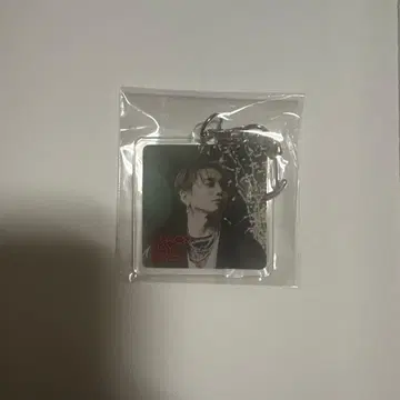 Da-iCE 하나무라 소타 키링 팝콘