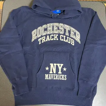 택 포함 미사용 BUDDY 별주 챔피온 후드 맨투맨 리버스 위브