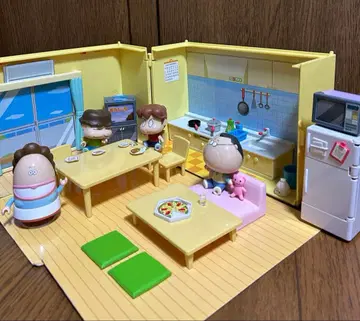 키테키테 아타신치. 하우스&패밀리 세트