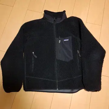 patagonia 파타고니아 레트로X 블랙