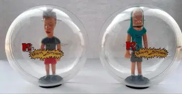 비비스 앤 버트헤드 저금통 피규어