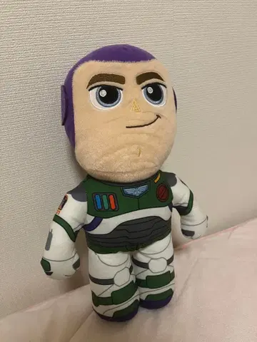 버즈 라이트이어 봉제 인형 약 30cm