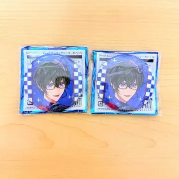 니지산지 사계절 나기 아키라 캔뱃지