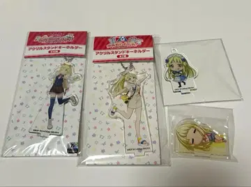 츠루마키 코코로 아크릴 스탠드 세트