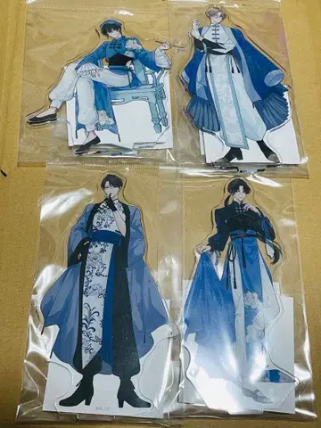 19세 미만의 우리는 분명 아라타 릿카 DECOTTO 아크릴 스탠드