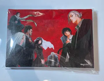 사카모토 데이즈 캠퍼스 보드 BORDER