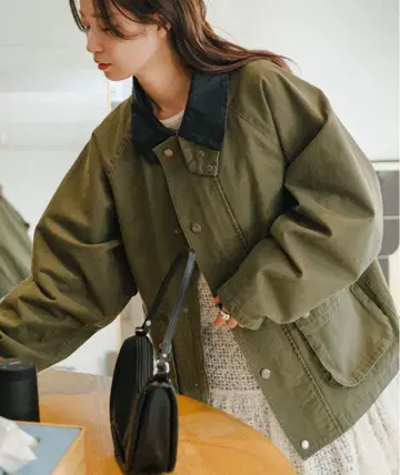 kastane 헌팅 재킷