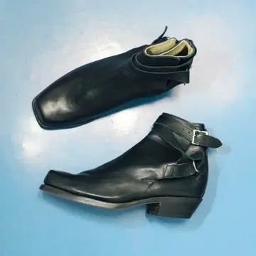 EURO Vintage Jodhpur Boots transport