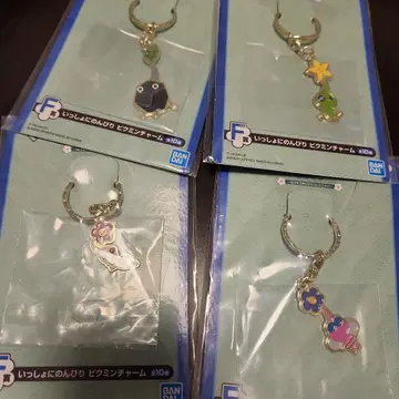 피크민 제일복권 참