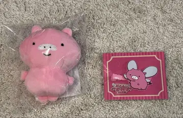 케챠 벌스데이 굿즈 2점