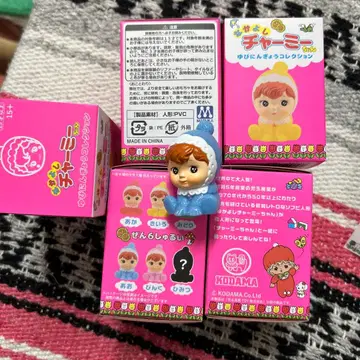 KODAMA 치미 PVC 피규어 약 5cm
