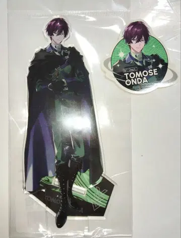 브레이크 마이 케이스 브레마이 AGF 아크릴 스탠드 특전 스티커 온다