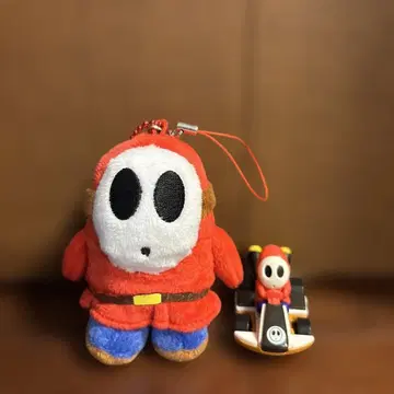 헤이호 세트 (유니버셜 봉제 인형 키링, 헤이호 카트)