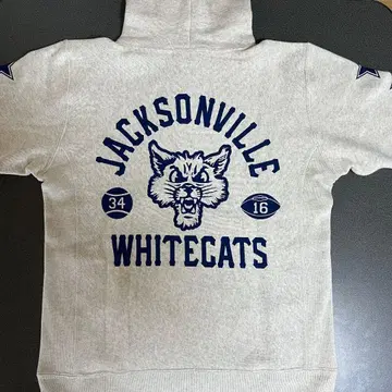 완판템 택 포함 미사용 BUDDY별 하프 스냅 후드티 리버스 위브