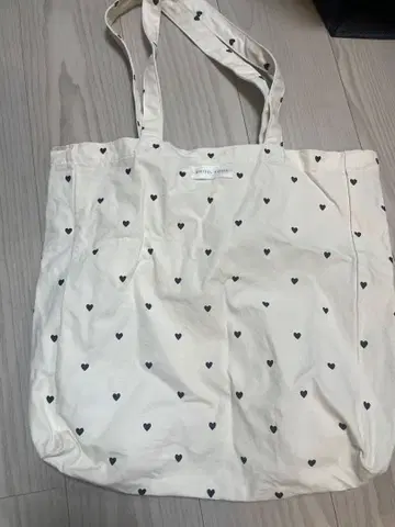 snidel home 토트백